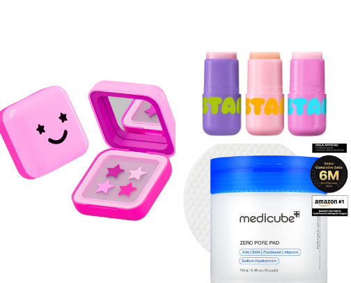 Face Care cover photo collage