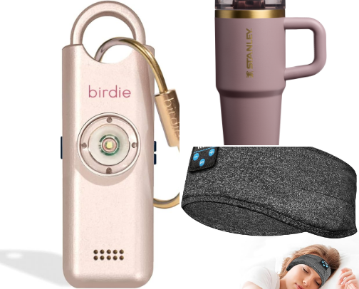 Must haves for women! cover photo collage