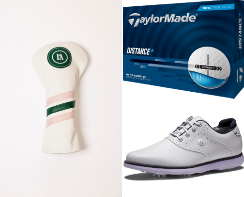 On the Green cover photo collage