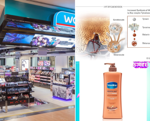 Watson shop cover photo collage