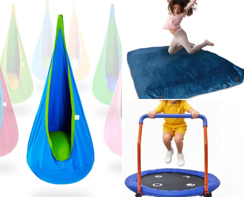 Sensory Play That Actually Burns Energy: Boy Mom Picks cover photo collage