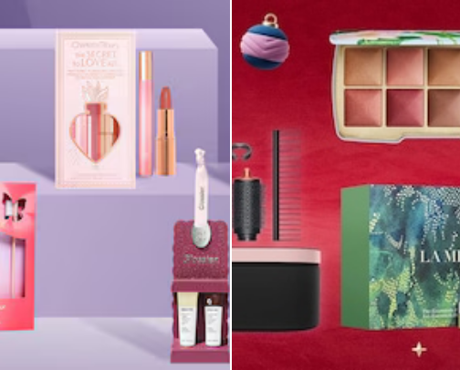 sephora cover photo collage