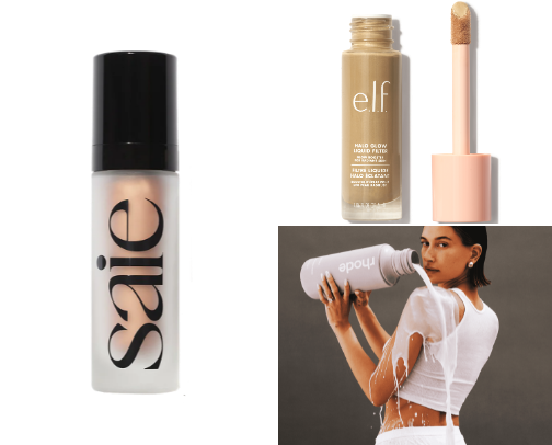 toast fall makeup must-haves cover photo collage