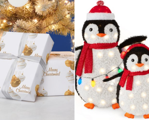 Christmas is Coming cover photo collage