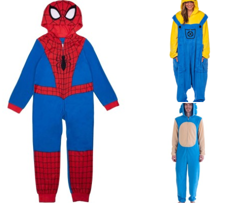 Sensory friendly costumes cover photo collage