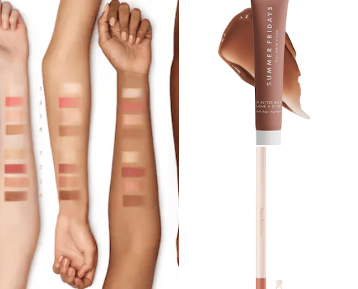 Makeup Favorites cover photo collage