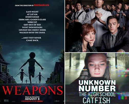 Couch Chronicles!📺 cover photo collage