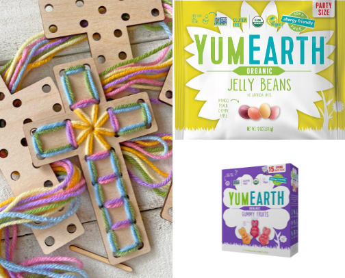 Easter cover photo collage