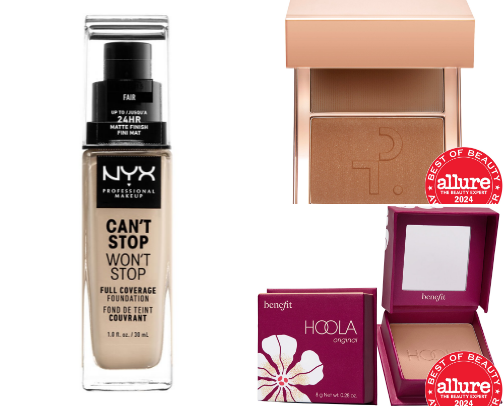 Make up interesting cover photo collage
