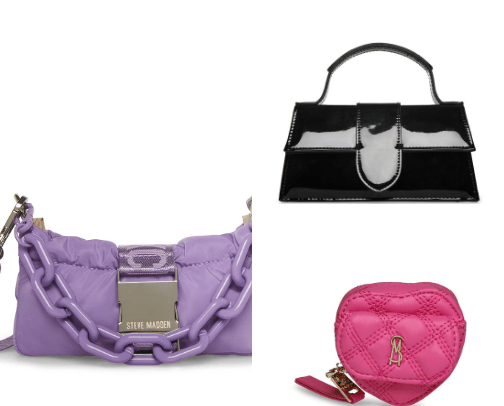 mini bags 🎀 cover photo collage