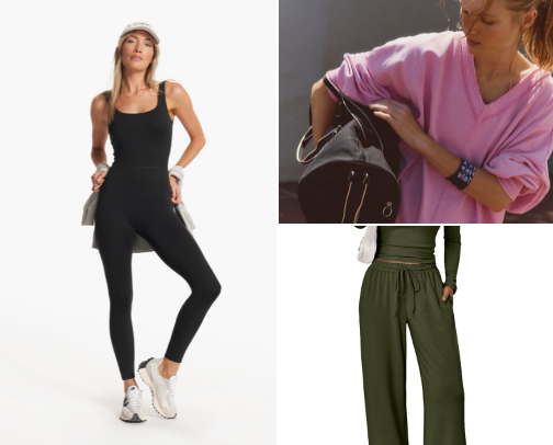 SAHM fashion favorites! cover photo collage