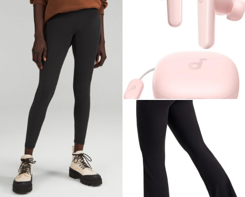 Gym/Everyday Essentials cover photo collage