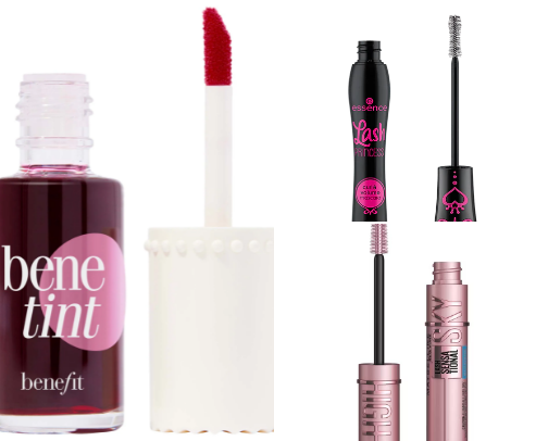 Makeup! cover photo collage