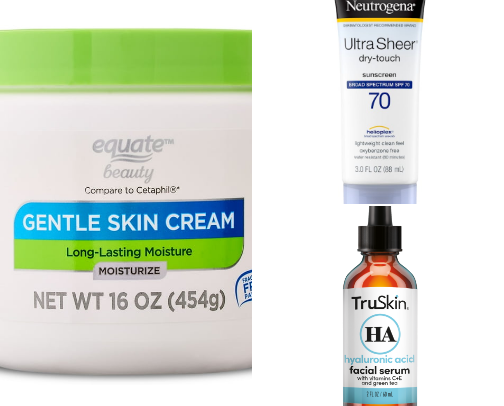 IT GIRL on a budget: drugstore edition 🫧🎀⭐️ cover photo collage