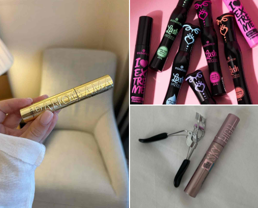 Mascaras you need to try atleast once in life ✨ cover photo collage
