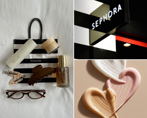 Top Sephora Picks for Acne-Prone Skin cover photo collage
