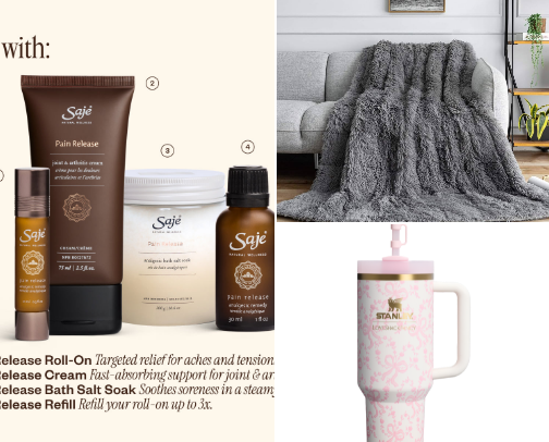 Chronic Illness Chic cover photo collage
