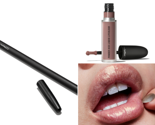 Date night lip combo cover photo collage