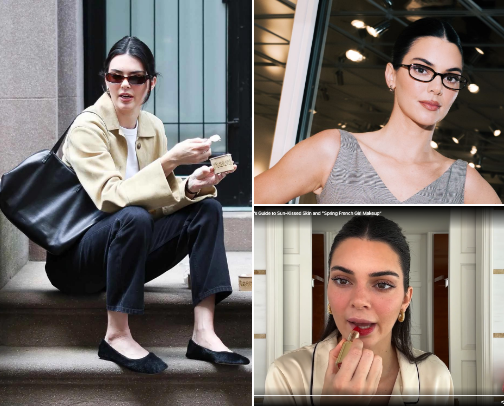 Get the Kendall Jenner Look ✨ | Fashion, Beauty & Everyday Favorites cover photo collage