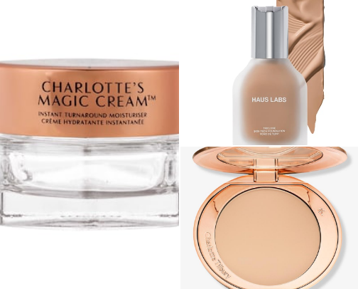 💋 Night Out Glam Essentials cover photo collage