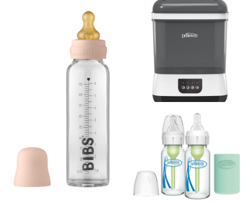 Baby must haves👶🏼 cover photo collage
