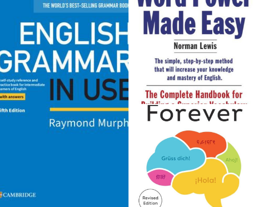 🇬🇧 How I Learned English (From Beginner to Confident) cover photo collage