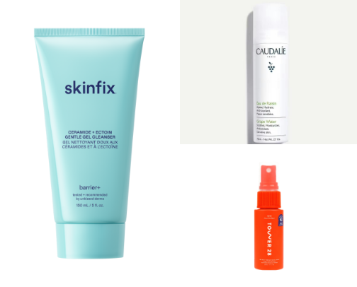 My Everything Safe Skincare Favorites 🫧 cover photo collage