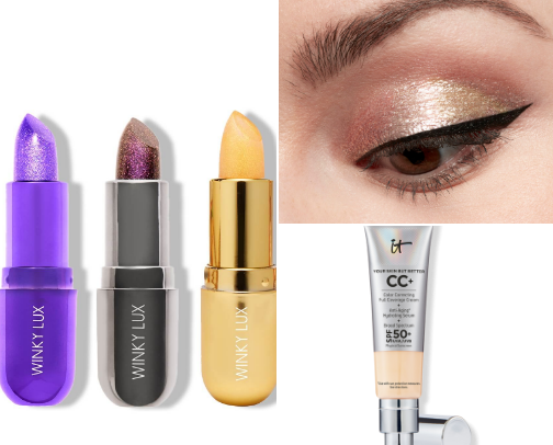 My favorite beauty recs cover photo collage