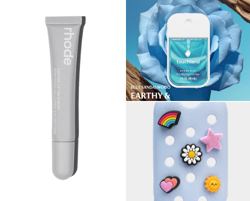 What’s-In-My-Bag & Daily Essentials ✨🪩 cover photo collage