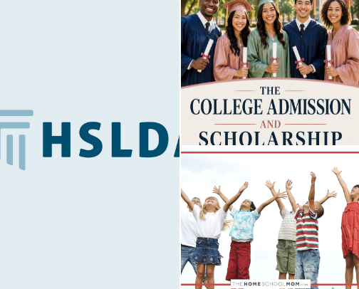 Homeschool transcript websites cover photo collage