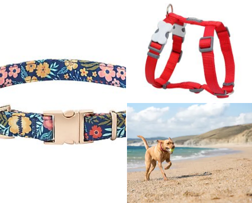 Dog Mom Supplies cover photo collage