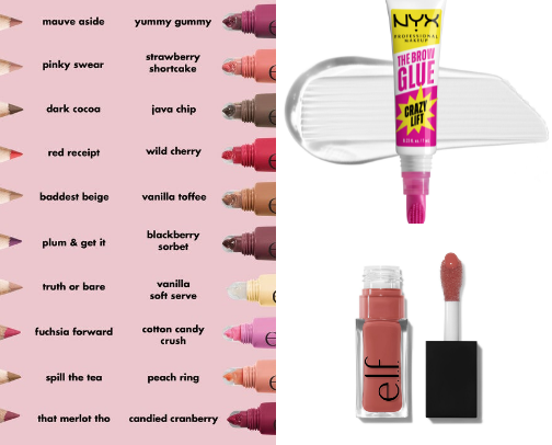 Must Have Makeup 🎀 cover photo collage
