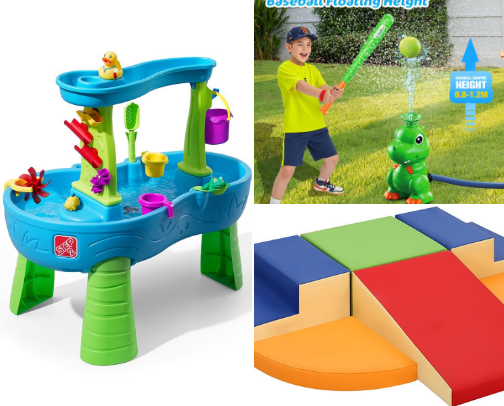 Little Joys, Big Smiles cover photo collage