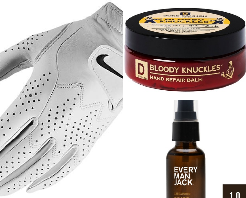 Masculine Stocking Stuffer Ideas for the Hard-to-Shop-For Man in Your Life cover photo collage