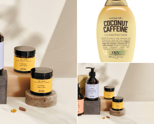 Shower products to make you smell amazing ✨️ cover photo collage