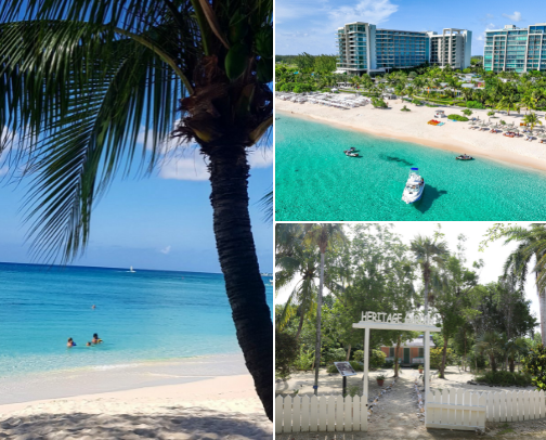 Travel Fun cover photo collage