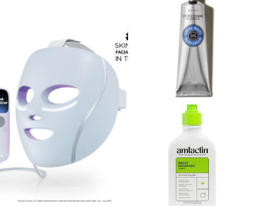 Nighttime Routine Essentials | My Must-Haves for Winding Down cover photo collage