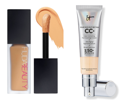 Glow & Go – Face Makeup Collection🪄 cover photo collage
