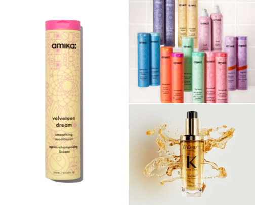 My favorite beauty recs cover photo collage