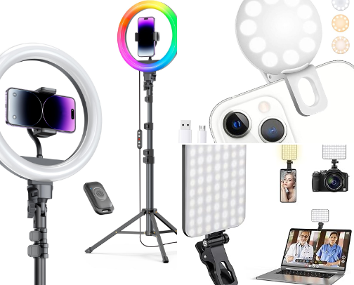 Do you create vidoes?! cover photo collage