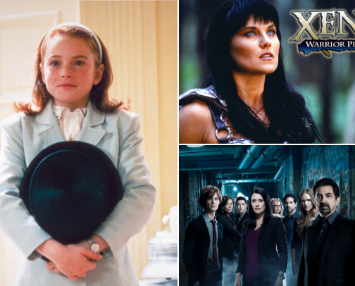 Shows/Movies I Love: A Binge-Watcher’s Guide cover photo collage