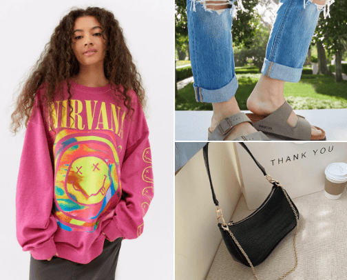 Fashion Must Haves cover photo collage