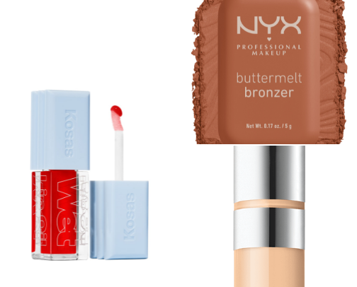 Beauty recommendations 💋 cover photo collage