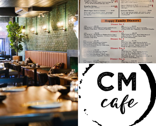 St. John's Foodies cover photo collage