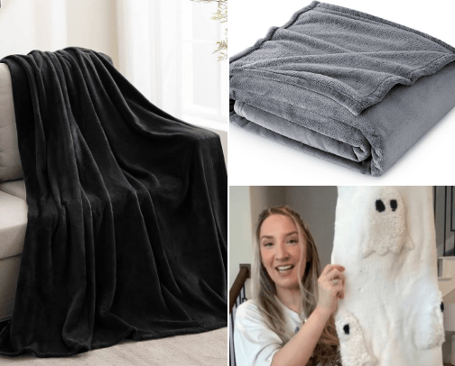 blankets cover photo collage