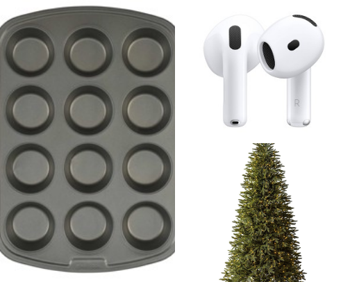 Get ready for the holidays! cover photo collage