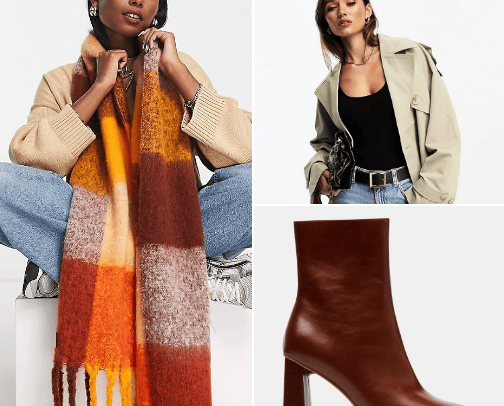 I'm Obsessed with these Fall Fashion Finds cover photo collage
