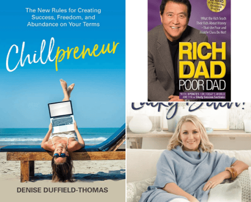 Books You Must Read! cover photo collage