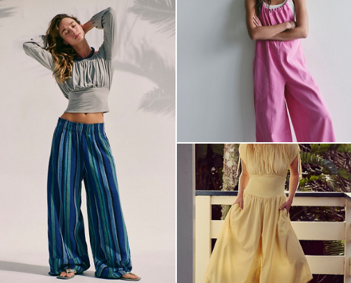 Free People - Must Haves cover photo collage
