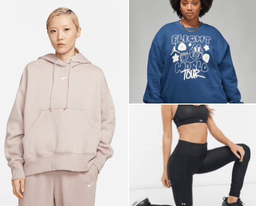Clothing 💌 cover photo collage
